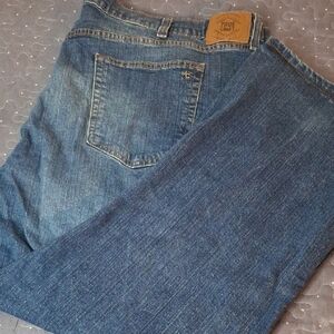 True Craft Men's Denim Bootcut Jeans size 52x30